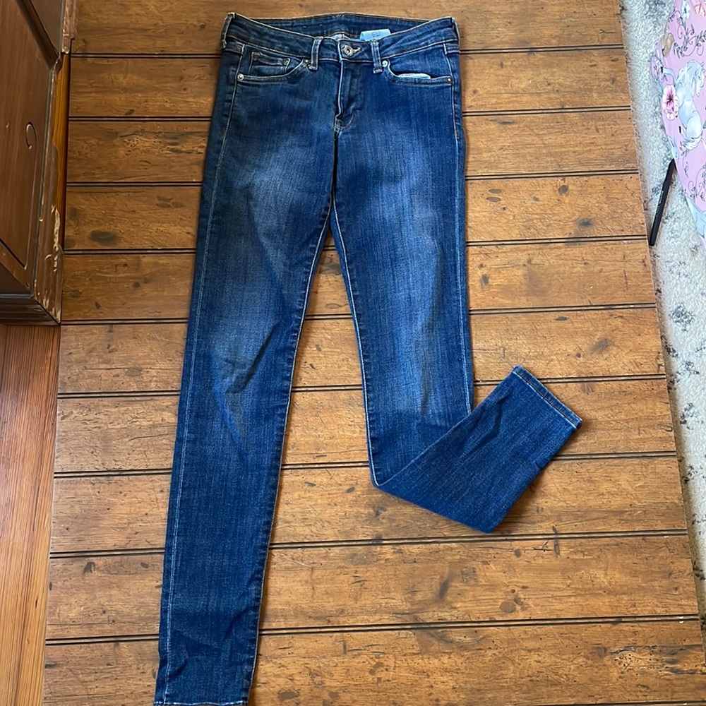 H & M super skinny jeans